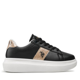

Снікерcи U.S. Polo Assn., Чорний