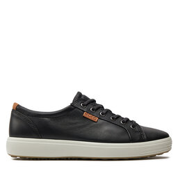 ECCO Sneakersy ECCO Soft 7 43000401001 Černá