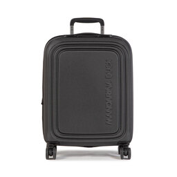 Mandarina Duck Liten hård resväska Mandarina Duck Logoduck + P10SZV24651 Black