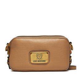 LOVE MOSCHINO Torebka LOVE MOSCHINO JC4272PP0LKB0106 Brązowy