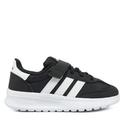 adidas Αθλητικά adidas Run 70s 2.0 Shoes Kids JI4688 Μαύρο