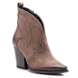 R.Polański Botines R.Polański 0987 Nubuk Taupe