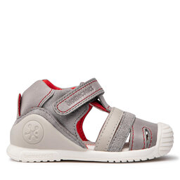 Biomecanics Sandalias Biomecanics 222146 B Gris