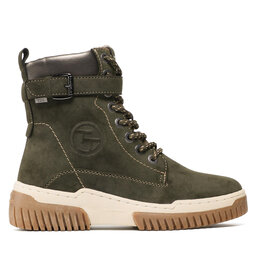 

Ботильйони Tom Tailor 219210100 Khaki, Зелений