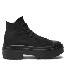 Converse Scarpe da ginnastica Converse Chuck Taylor All Star Lugged Heel Platform A11635C Nero