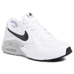 Nike Schuhe Nike Air Max Excee CD5432 101 White/Black/Pure Platinum