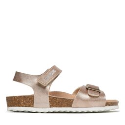 Geox Sandalias Geox J Adriel Girl J028MC000BJC8124 S Rosa