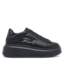 KARL LAGERFELD Sneakersy KARL LAGERFELD Anakapri KL63513 Czarny