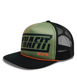 Dynafit Czapka z daszkiem Dynafit Graphic Trucker 08-71276 Zielony