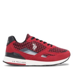 

Снікерcи U.S. Polo Assn. TABRY006M/CHT1 Red, Червоний