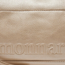 

Сумка Monnari BAG0400-M00 Perłowy, Золотий