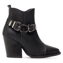 Altercore Stivaletti Altercore Musca Vegan Nero