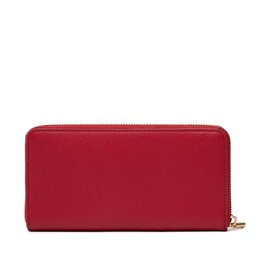 

Великий жіночий гаманець Liu Jo Ecs Xl Zip Around NF2215 E0087 Scarlet Sage 91559, Червоний
