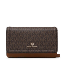 MICHAEL Michael Kors Sac à main MICHAEL Michael Kors Jet Set Charm 32S1GT9C2B Brn/Acorn