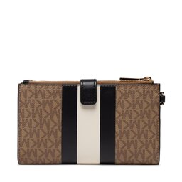 

Великий жіночий гаманець MICHAEL Michael Kors, Коричневий