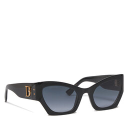 Dsquared2 Okulary przeciwsłoneczne Dsquared2 D2 0132/S 807559O Czarny