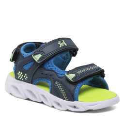 Leaf Sandaler Leaf Melbu LMELB101L Navy