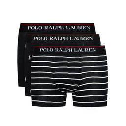 Polo Ralph Lauren Polo Ralph Lauren Σετ μποξεράκια 3 τμχ 714830299009 Μαύρο
