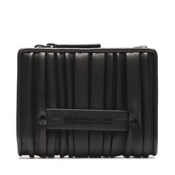 KARL LAGERFELD Дамски портфейл KARL LAGERFELD 231W3221 Black A999