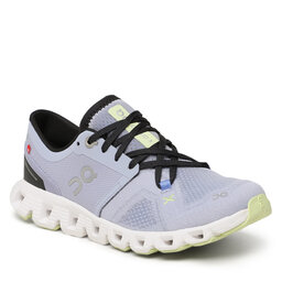 On Chaussures On Cloud X 3 6098253 Grey