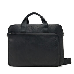 Strellson Torba na laptopa Strellson 4010003388 Czarny