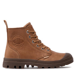 

Черевики туристичні Palladium Pampa Zip Lth Ess 76888-252-M Dear Brown, Коричневий