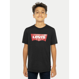 Levi's® Levi's® T-Shirt 9E8157-023 Μαύρο Regular Fit