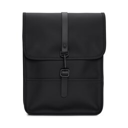 Rains Σακίδιο Rains Backpack Micro W3 13010 Μαύρο
