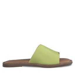 

Шльопанці Tamaris 1-27135-20 Lime 740, Зелений