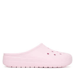 Crocs Şlapi Crocs Classic Low Profile Clog 211139 Roz