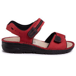 

Босоніжки Berkemann Leni 03102 Rot 234, Червоний