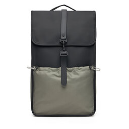 Rains Rucksack Rains 13590 Schwarz