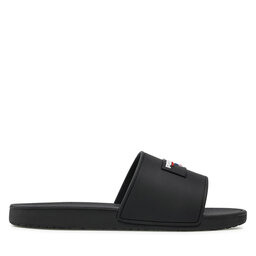 

Шльопанці Polo Ralph Lauren Polo Sport Slide RF103346 Black/Black, Чорний