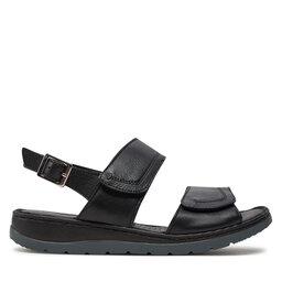 Caprice Sandale Caprice 9-28153-42 Negru