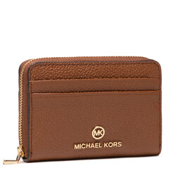 MICHAEL Michael Kors Pequeña cartera de mujer MICHAEL Michael Kors Jet Set Charm 34S1GT9Z1L Luggage