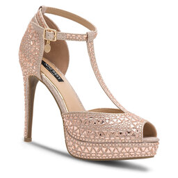 Nine West Сандали Nine West NISA SY015-1NW Розов