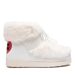 

Снігоходи LOVE MOSCHINO JA24432G0FIT2100 Blanco, Білий