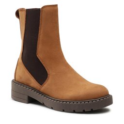 Marco Tozzi Ghete Jodhpur Marco Tozzi 2-25401-41 Cognac Nubuck 396