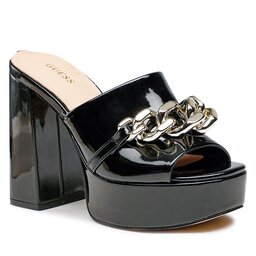 Guess Ciabatte Guess Xanthe FL5XAN PAT03 BLACK