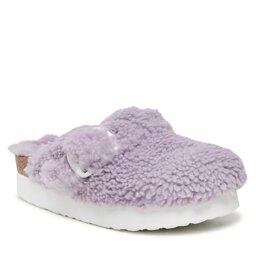 Birkenstock Sandaler och Slip-ons Birkenstock Boston 1024964 Purple Fog