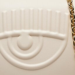 

Сумка Chiara Ferragni 75SB4BA3 Pastel Parchment 032, Бежевий