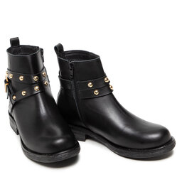 

Ботильйони Filipe 11446 Camurca Preto, Чорний