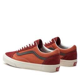 

Кросівки Vans Old Skool VN0007NTEHC1 Autumn Leaf, Оранжевий