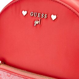 

Рюкзак Guess J3GZ16 WFEN0 G5R0, Червоний