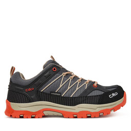 CMP Trekkingschuhe CMP Rigel Low Wp 3Q54554J Grau
