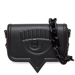 

Сумка Chiara Ferragni 75SB4BA2 Black / Black 899, Чорний