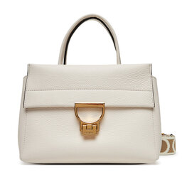 Coccinelle Handtasche Coccinelle E1 ND8 18 01 01 Weiß
