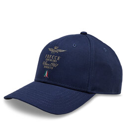Aeronautica Militare Czapka z daszkiem Aeronautica Militare 232HA1132CT2261 Blu Navy 08184