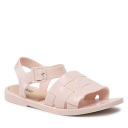 Melissa Sandaler Melissa Basket Sandal Ad 33807 Beige AK756