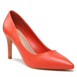 DeeZee High Heels DeeZee HLL2022-01 Orange